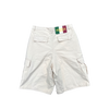 KHAKI SHORTS