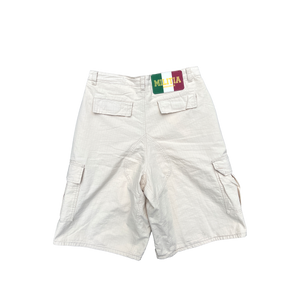 KHAKI SHORTS