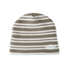 STRIPED BEANIE