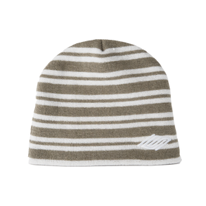 STRIPED BEANIE