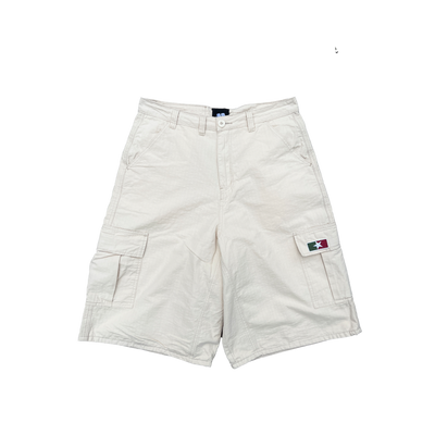 KHAKI SHORTS