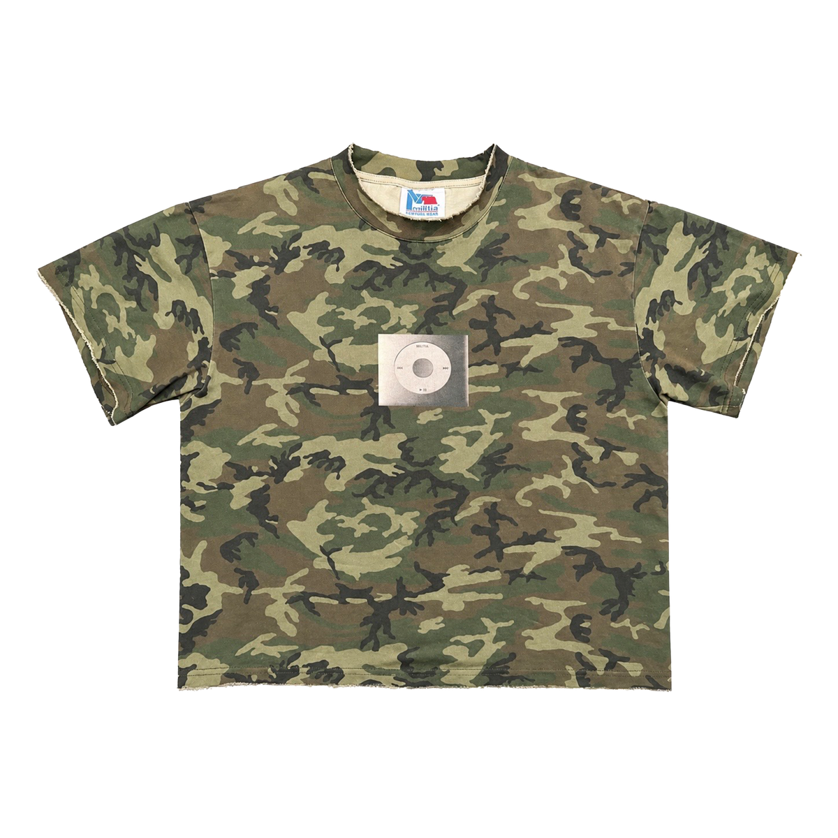 IPOD TEE