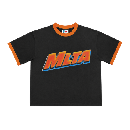 MLTA RINGER TEE